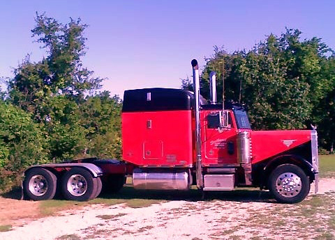 Tk 78 1994 379 Peterbilt I haved owned this truck for 2 years